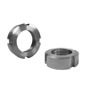 Union nut stainless steel