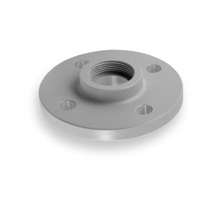 Outlet flange