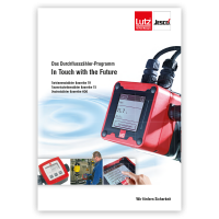 Lutz brochure Flow meter