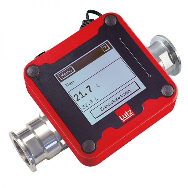 Flow Meter TS Type VA10 Ex - Pure