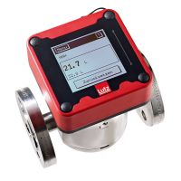 Flow Meter HDO 500 Niro/Niro without explosion protection up to max. 1,000 mPas